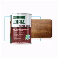Impra Decks Nogal Galón