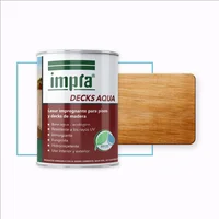 Impra Decks Castaño Cuarto