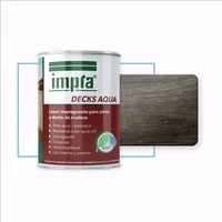 Impra Decks Wengue Cuarto