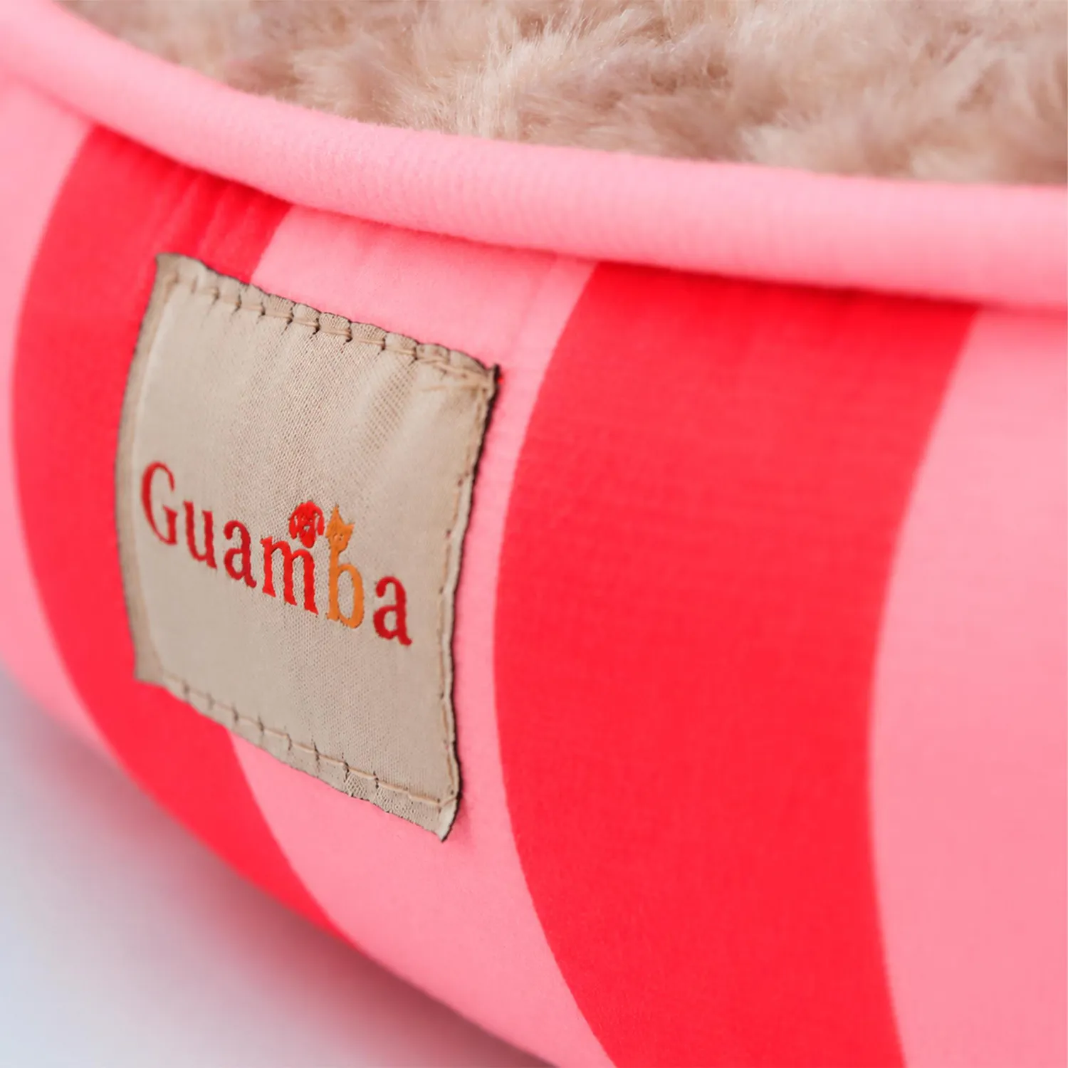 Cama Gato Funny 48 Cm Rosa
