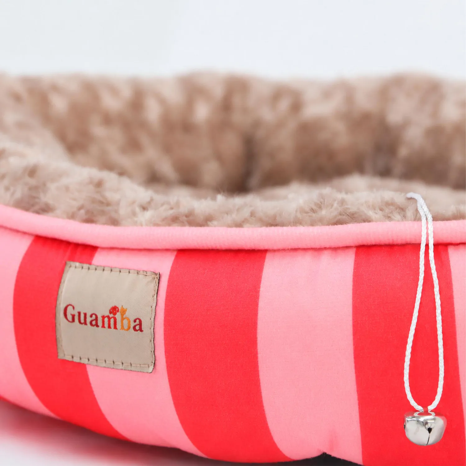 Cama Gato Funny 48 Cm Rosa 3