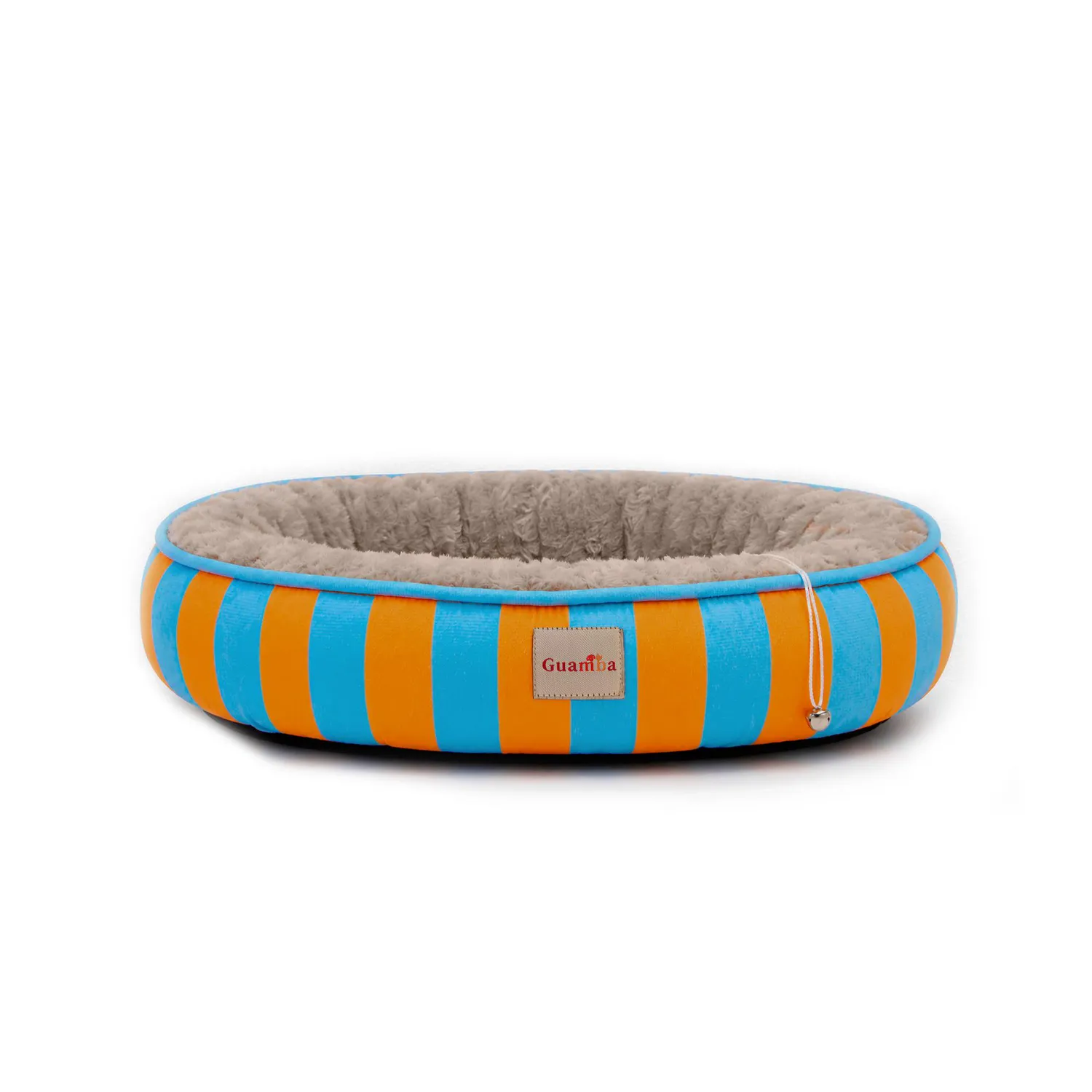 Cama Gato Funny 48 Cm Azul 4