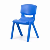 Silla Infantil Andy 35x51x40cm Azul Set X 6 Unidades
