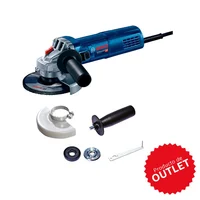 Mini Pulidora 5 Pulgadas 900W GWS 9-125 Bosch Outlet