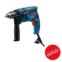Taladro Percutor Eléctrico Bosch 1/2 Pulgada 750W GSB 13 Re Bosch Outlet