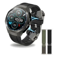 Smartwatch R9 Edge Premium Pantalla Táctil Conectividad Android/iOS Tecnohogarjs