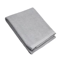 Toalla de Playa 450gr Sentir 90x150 cm Gris Just Home Collection