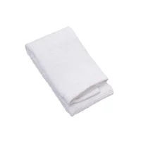 Toalla de Playa 450 gr Sentir 40x70 cm Blanco Just Home Collection