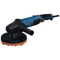 Polichadora 7 900-3800 Rpm 5/8 Pg 1100w Pg Gpo 11-180 S Con Disco Bosch
