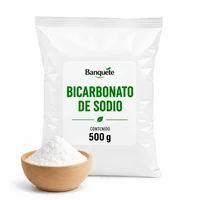Bicarbonato de Sodio 500 Gr
