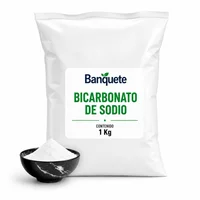 Bicarbonato de Sodio 1 kg