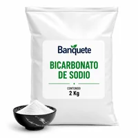 Bicarbonato de Sodio 2 kg