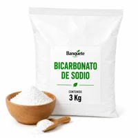 Bicarbonato de Sodio 3 kg