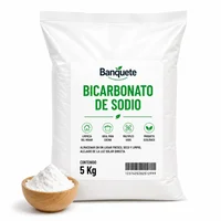 Bicarbonato de Sodio 5 kg