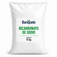 Bicarbonato de Sodio 15 kg
