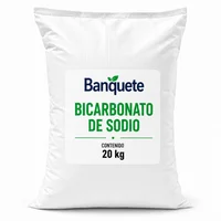 Bicarbonato de Sodio 20 kg