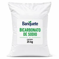 Bicarbonato de Sodio 25 kg