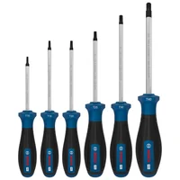Juego de Destornilladores TX por 6 Unidades Bosch PRO