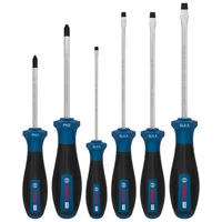 Juego de Destornilladores PH SL por 6 Unidades Bosch PRO