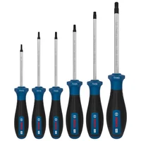 Juego de Destornilladores TH  por 6 Unidades Bosch PRO