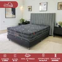 Colchón Swan Max35 Plus 140x190x35