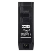 Breaker Monopolar Enchufable 20a 6ka Emos Legrand