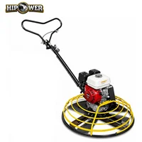 Allanadora Hipower de Concreto con Motor Honda  Gx160 6.5HP 36 Pulgadas