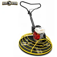 Allanadora Hipower de Concreto con Motor a Gasolina  6.5HP 36 Pulgadas