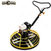Allanadora Hipower de Concreto con Motor Honda Gx270 9HP 46 Pulgadas