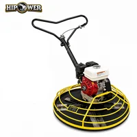 Allanadora Hipower de Concreto con Motor a Gasolina 9HP 46 Pulgadas