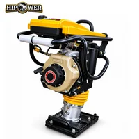 Apisonador Diésel Kama 4.2HP Hipower