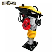 Apisonador Gasolina Honda Gx100 de 3 HP Hipower