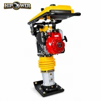 Apisonador Gasolina Honda Gx120 de 4 HP  Hipower