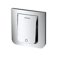 Fluxómetro Para Sanitario Tru Flush De Push 4.8 Litros Panel Metálico