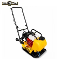 Rana Compactadora Gasolina con Motor Honda Gx160  5.5 HP Hipower