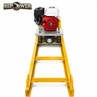 Regla Vibratoria Modular  Escalera de 3 Metros con Motor Gasolina de 6.5HP Hipower