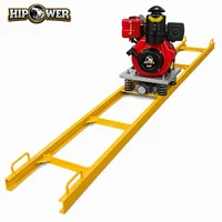 Regla Vibratoria Modular Escalera de 3 Metros con Motor Diésel de 5HP Hipower