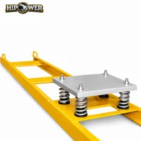 Regla Vibratoria Modular Escalera de 4 Metros solo Estructura Hipower