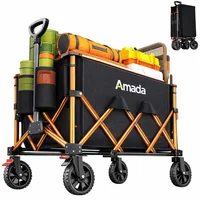 Carretilla Amada Homefurnishing 159 kg Acero Plegable