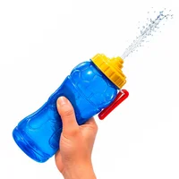 Botilito Futbol Válvula Splash 750 ml