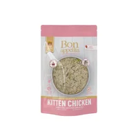 Alimento Húmedo Para Gato Bon Appetita Cachorro Pollo 100 G
