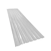 Teja Ecolit Arquitectonica Blanca 3.66m 1.4mm Eternit