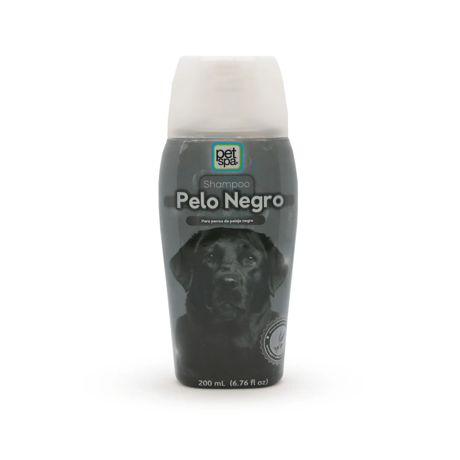Shampoo Pelo Negro 200 ml