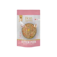 Alimento Humedo Para Gato Bon Appetita Cachorro Cerdo 100 G