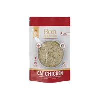 Alimento Húmedo Para Gato Bon Appetita Adulto Pollo 100 G