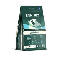 Comida Seca Para Perro Bonnat Grain Free Canine Adulto M/L Breeds 2 Kg