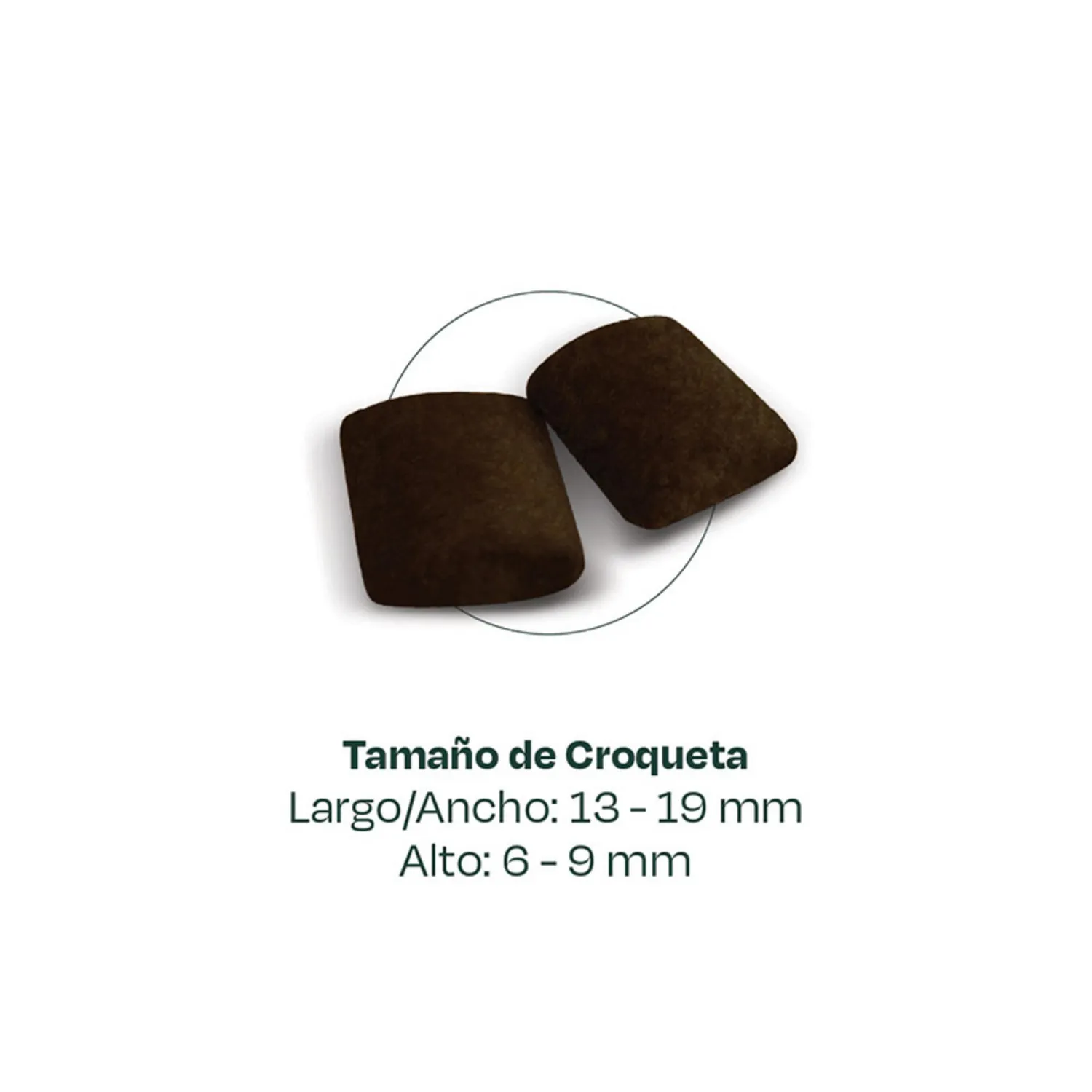 Comida Seca Para Perro Bonnat Grain Free Canine Adulto M/L Breeds 2 Kg 6