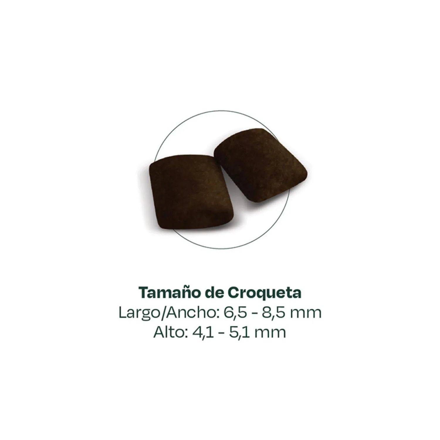Comida Seca Para Perro Bonnat Grain Free Canine Adulto Small Breeds 2 Kg 6
