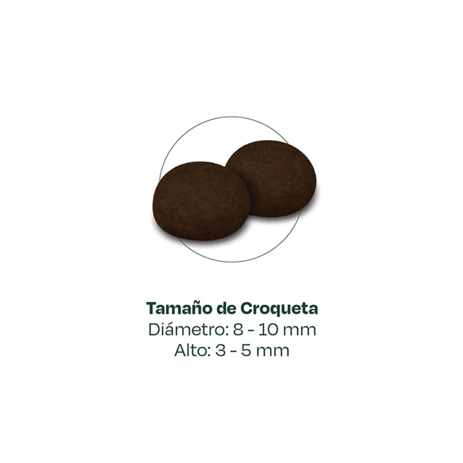 Comida Seca Para Perro Bonnat Grain Free Canine Puppy M/L Breeds 2 Kg 6