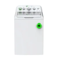 Lavadora Carga Superior Aqua Recovery Green Automática 22 kg Blanca Mabe Lmq72214vbab0